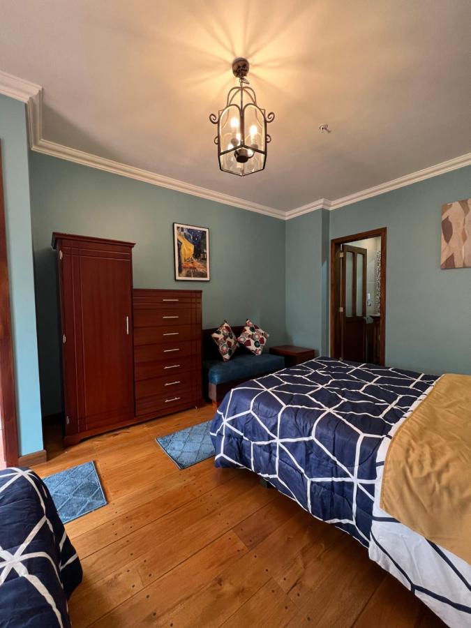 Casa Hibiscus Boutique Hotel Куенка Екстер'єр фото
