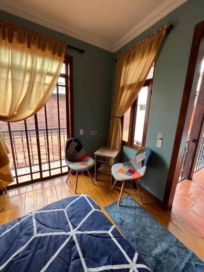 Casa Hibiscus Boutique Hotel Куенка Екстер'єр фото