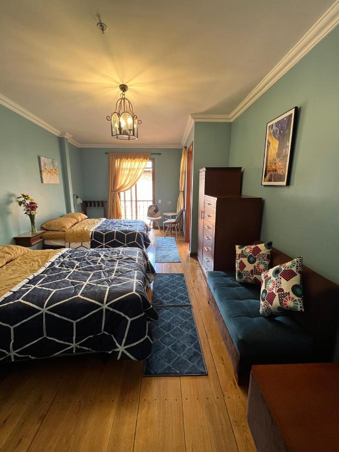 Casa Hibiscus Boutique Hotel Куенка Екстер'єр фото