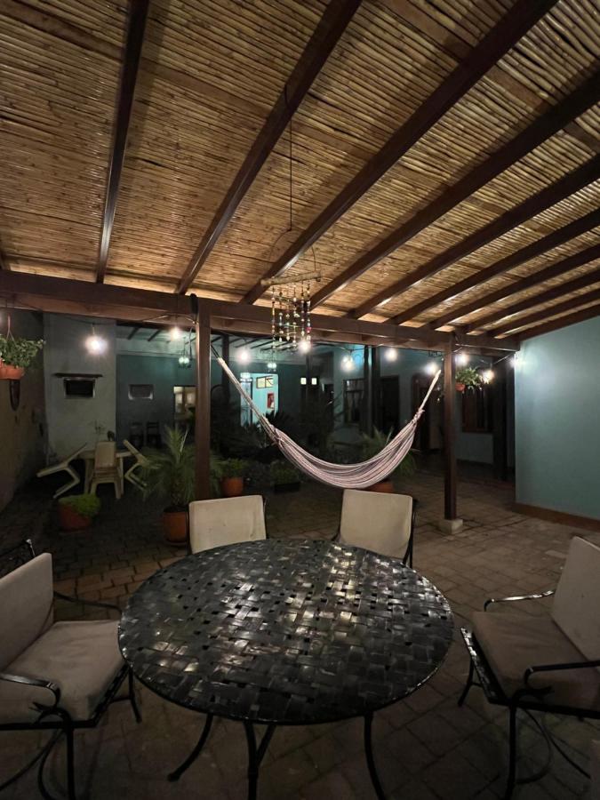 Casa Hibiscus Boutique Hotel Куенка Екстер'єр фото