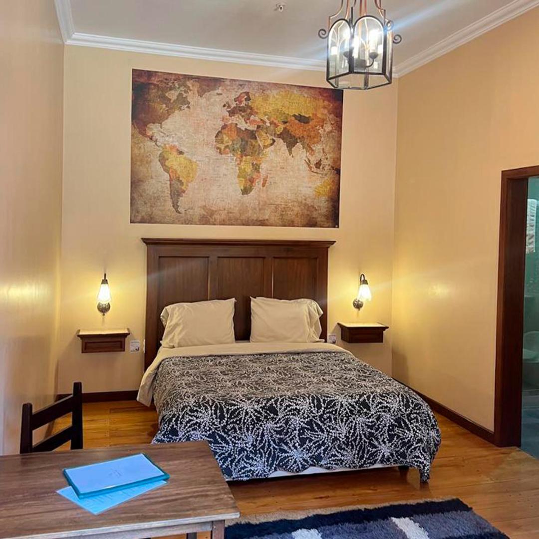 Casa Hibiscus Boutique Hotel Куенка Екстер'єр фото