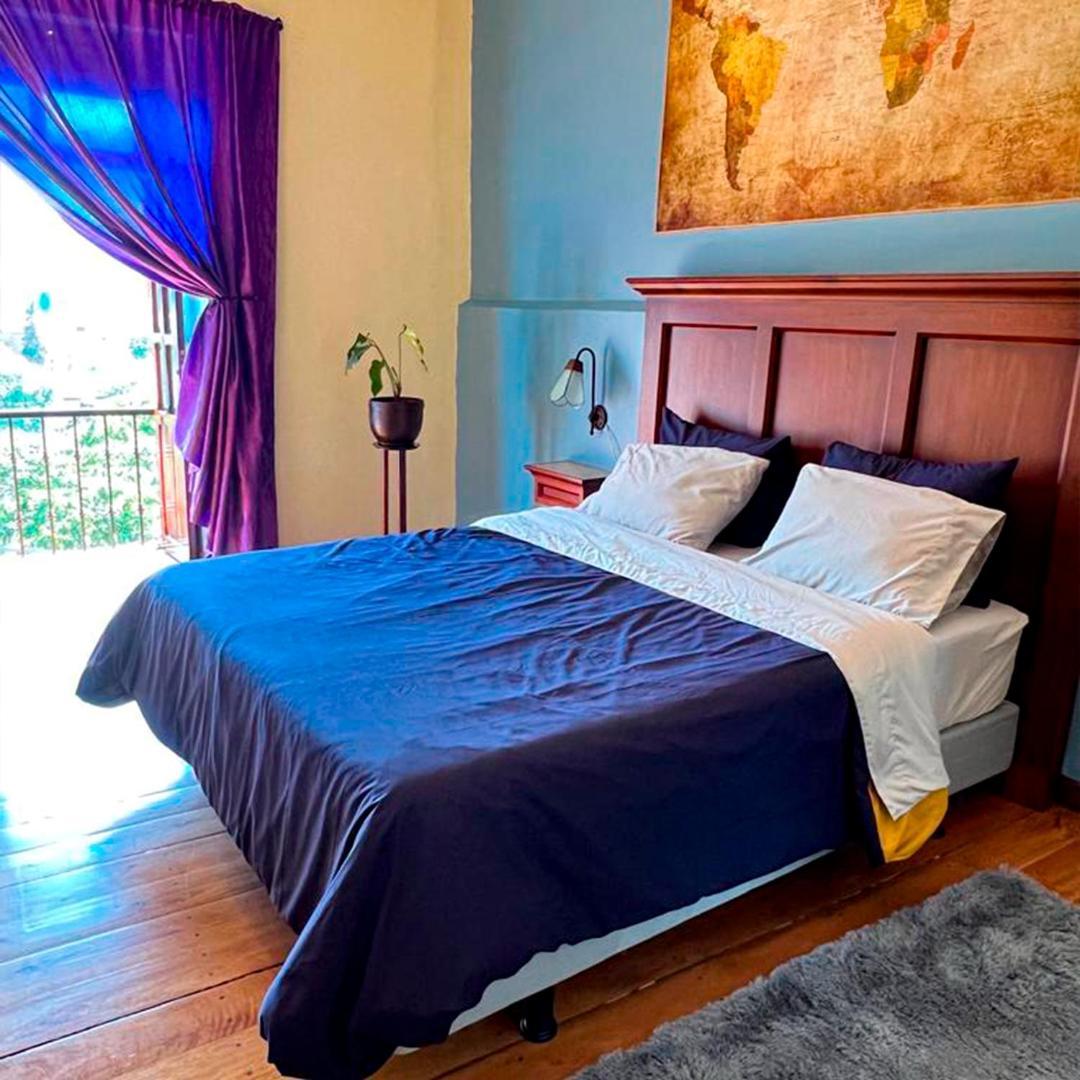 Casa Hibiscus Boutique Hotel Куенка Екстер'єр фото