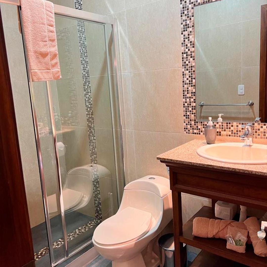 Casa Hibiscus Boutique Hotel Куенка Екстер'єр фото