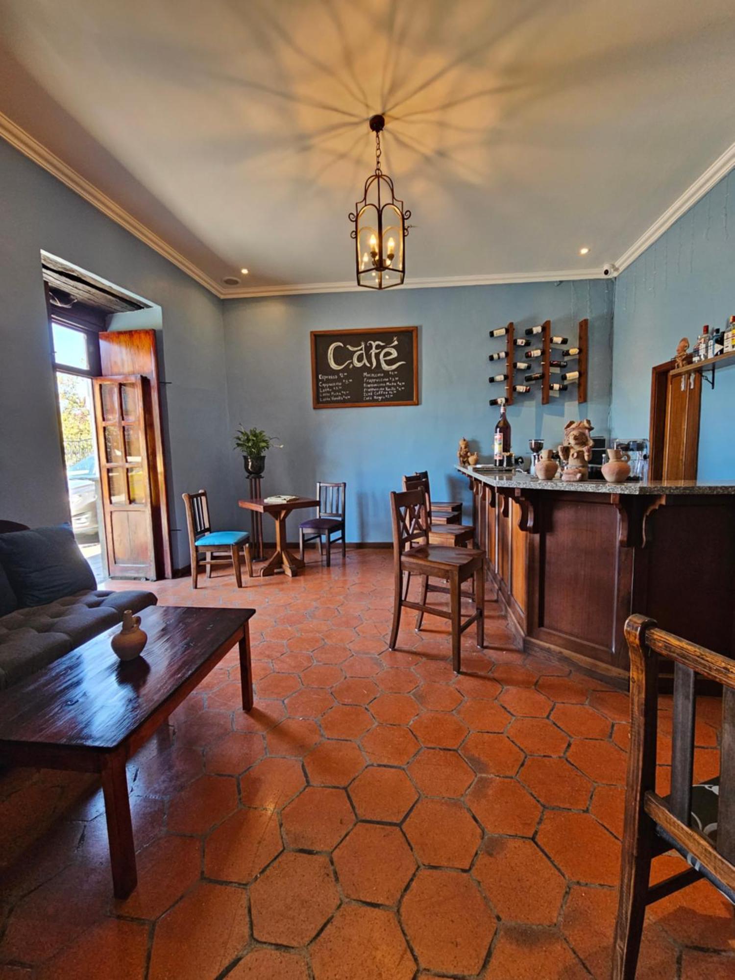 Casa Hibiscus Boutique Hotel Куенка Екстер'єр фото
