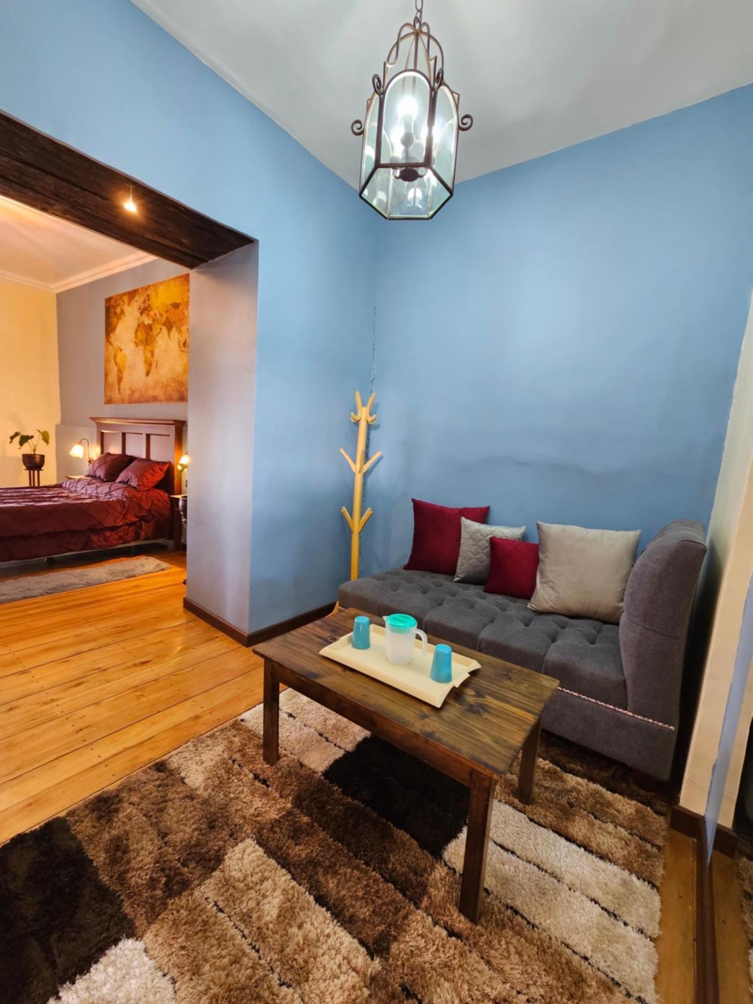 Casa Hibiscus Boutique Hotel Куенка Екстер'єр фото